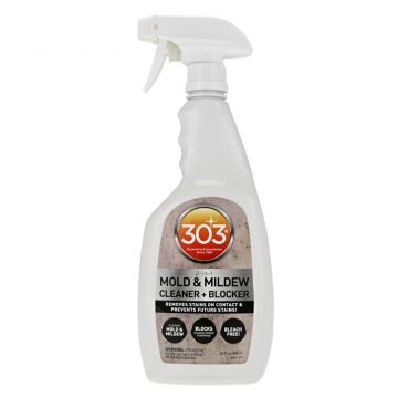 303 Mold & Mildew Cleaner + Blocker, 946 ml