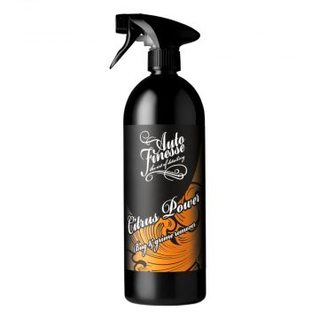 Auto Finesse Citrus Power Bug and Grime Remover, 1 l