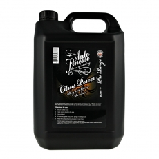 Auto Finesse Citrus Power Bug and Grime Remover, 5 l