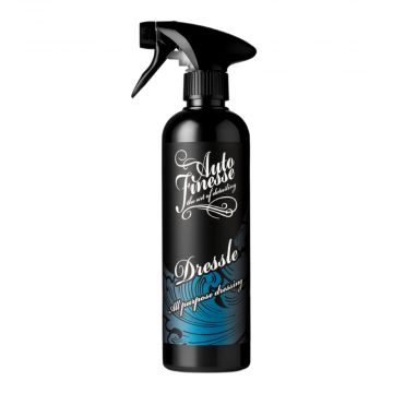 Auto Finesse Dressle All Purpose Trim Dressing, 500 ml