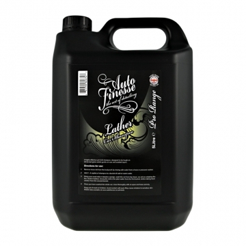 Auto Finesse Lather Car Shampoo, 5 l