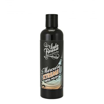 Auto Finesse Mercury Xtreme Metal Polish, 250 ml