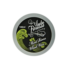 Auto Finesse Mint Rims Wheel Wax, 100 ml