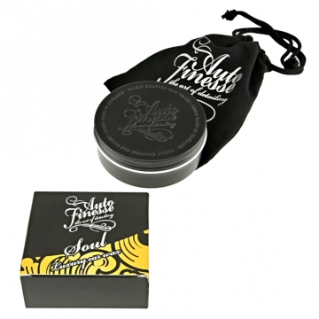 Auto Finesse Soul Carnauba Wax, 150 g