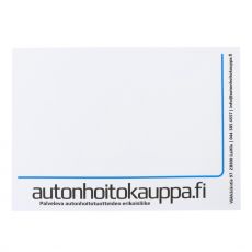 AHK muistilaput