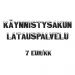 Käynnistysakun latauspalvelu