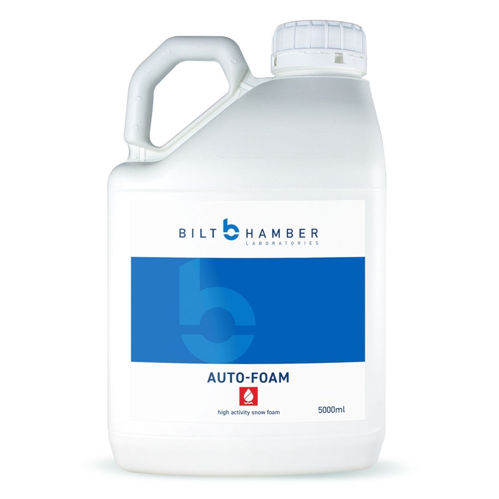 Bilt Hamber Auto-foam, 5 l - Autonhoitokauppa