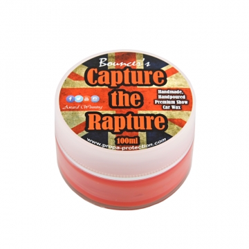 Bouncers Capture the Rapture, 100 ml