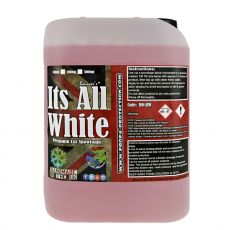 Bouncer's It's All White, 5 l