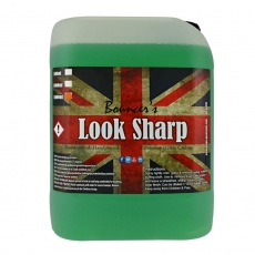 Bouncers Look Sharp Glass Cleaner, 5 l