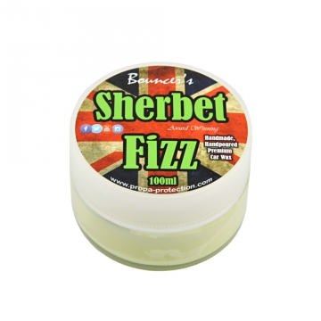 Bouncers Sherbet Fizz, 100 ml