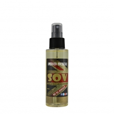 Bouncer's SOV Leather Air Freshener, 100 ml