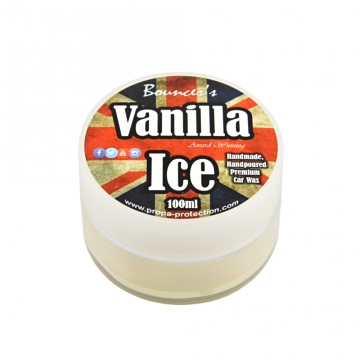Bouncers Vanilla Ice, 100 ml