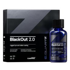 CarPro BlackOut 2.0, 50 ml (ennakko 2025)