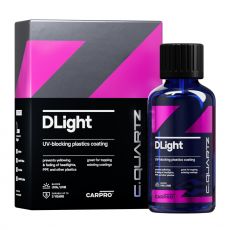 CarPro CQUARTZ DLight, 50 ml (ennakko 2025)