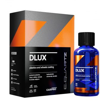 CarPro CQUARTZ DLUX kit, 30 ml (ennakko 2025)