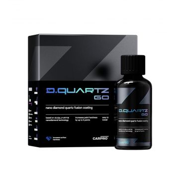 CarPro DQUARTZ Go, 30 ml (ennakko 2025)
