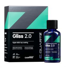 CarPro CQUARTZ Gliss 2.0, 30 ml (ennakko 2025)