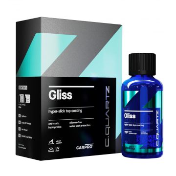 CarPro CQUARTZ Gliss, 30 ml