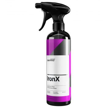 CarPro IronX, 500 ml (ennakko 2025)