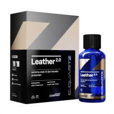 CarPro CQUARTZ Leather 2.0, 30 ml (ennakko 2025)