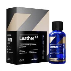 CarPro CQUARTZ Leather 2.0, 30 ml