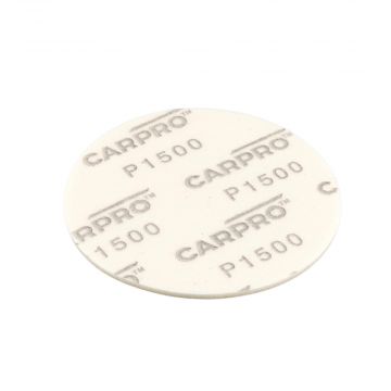 CarPro Sanding Disc P1500, 5 tuumaa