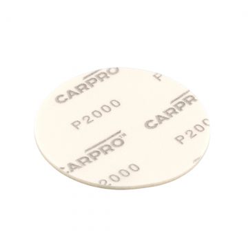 CarPro Sanding Disc P2000, 5 tuumaa