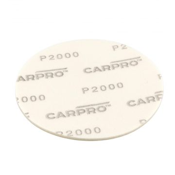 CarPro Sanding Disc P2000, 6 tuumaa