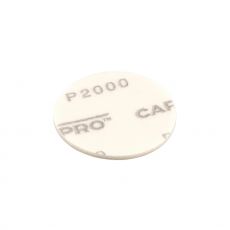 CarPro Sanding Disc P2000, 3 tuumaa