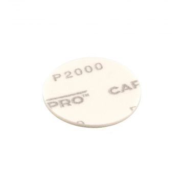 CarPro Sanding Disc P2000, 3 tuumaa