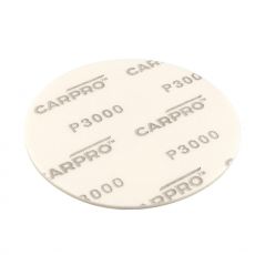CarPro Sanding Disc P3000, 6 tuumaa