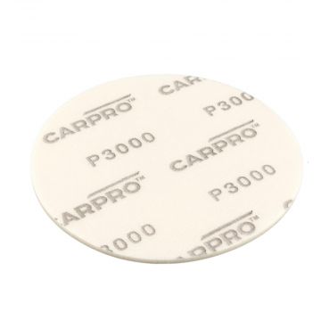 CarPro Sanding Disc P3000, 6 tuumaa