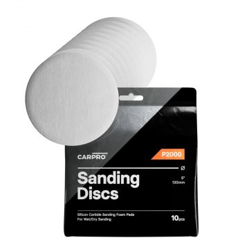 CarPro Sanding Pads 5