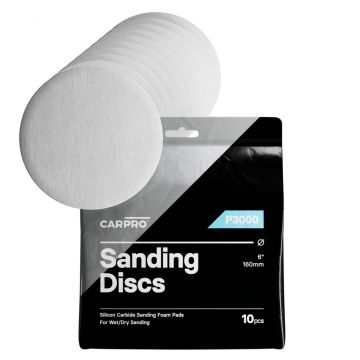CarPro Sanding Pads 6