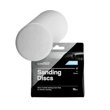 CarPro Sanding Pads 3