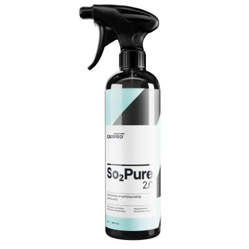 CarPro SO2Pure 2.0, 500 ml (ennakko 2025)