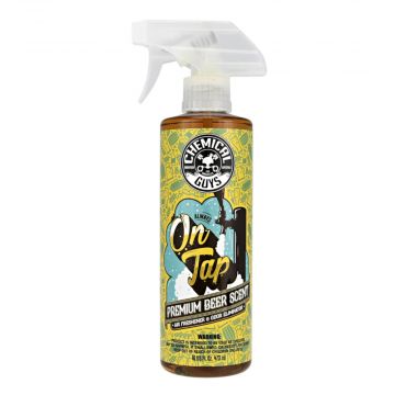 Chemical Guys On Tap Beer Scent, 473 ml