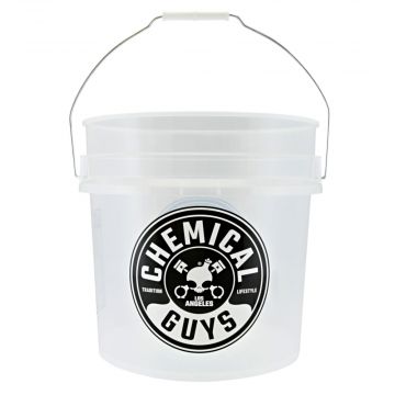 Chemical Guys Ultra Clear Detailing Bucket