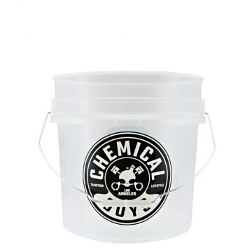 Chemical Guys Ultra Clear Detailing Bucket