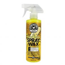 Chemical Guys Blazin' Banana Carnauba Spray Wax, 473 ml