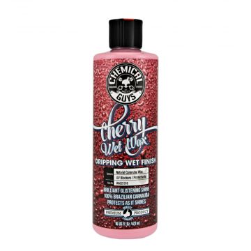 Chemical Guys Cherry Wet Wax, 473 ml