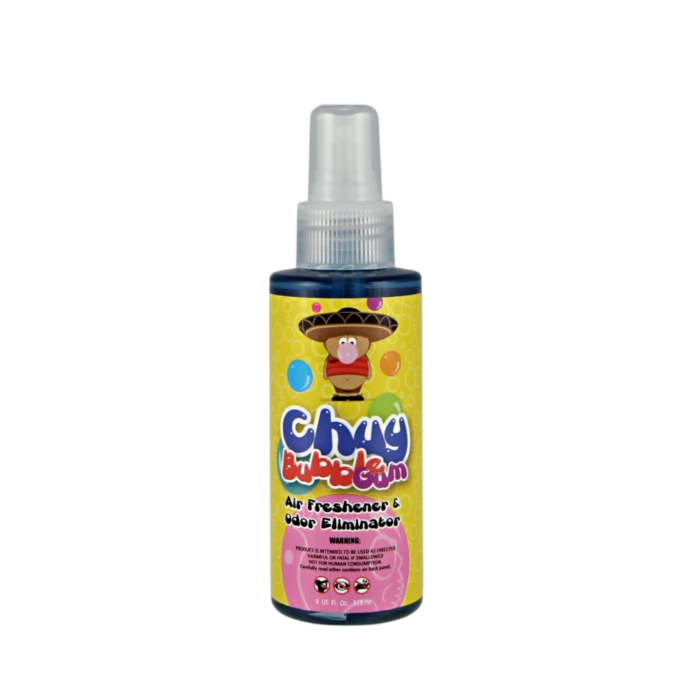 Chemical Guys Chuy Bubble Gum Scent, 118 ml Autonhoitokauppa