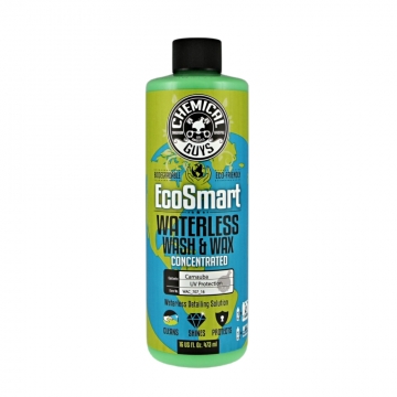 Chemical Guys EcoSmart Waterless Wash & Wax Concentrate, 473 ml