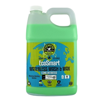 Chemical Guys EcoSmart Waterless Wash & Wax Concentrate, 3,78 l