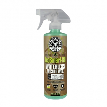 Chemical Guys EcoSmart Waterless Wash & Wax Ready-to-Use, 473 ml