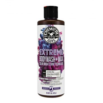 Chemical Guys Extreme Body Wash & Wax, 473 ml