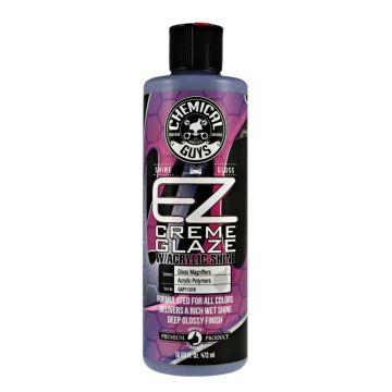 Chemical Guys EZ Creme Glaze, 473 ml