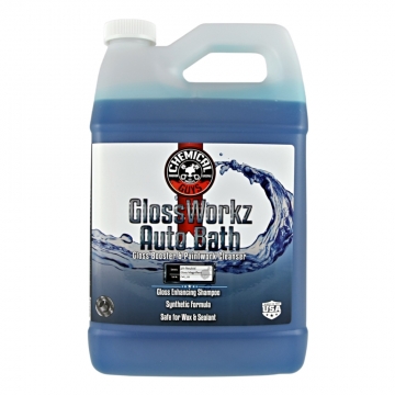 Chemical Guys Glossworkz Shampoo, 3,78 l