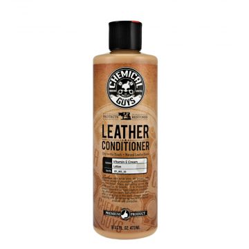 Chemical Guys Leather Conditioner, 473 ml